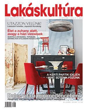 Lakáskultúra 2012. 7-8. szám