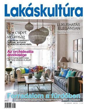 Lakáskultúra 2014/1