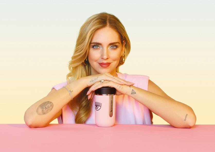 Nespresso x Chiara Ferragni 