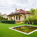 mátyásföldi villa