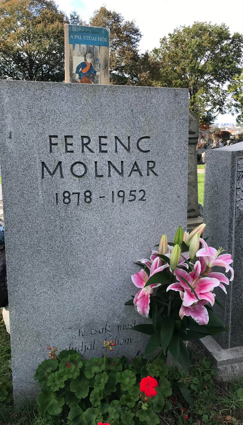 Molnár ferenc