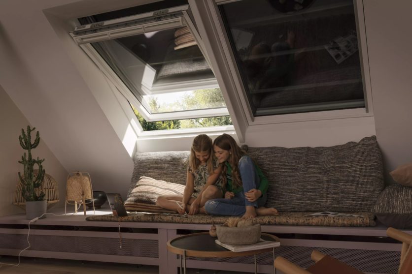 a VELUX