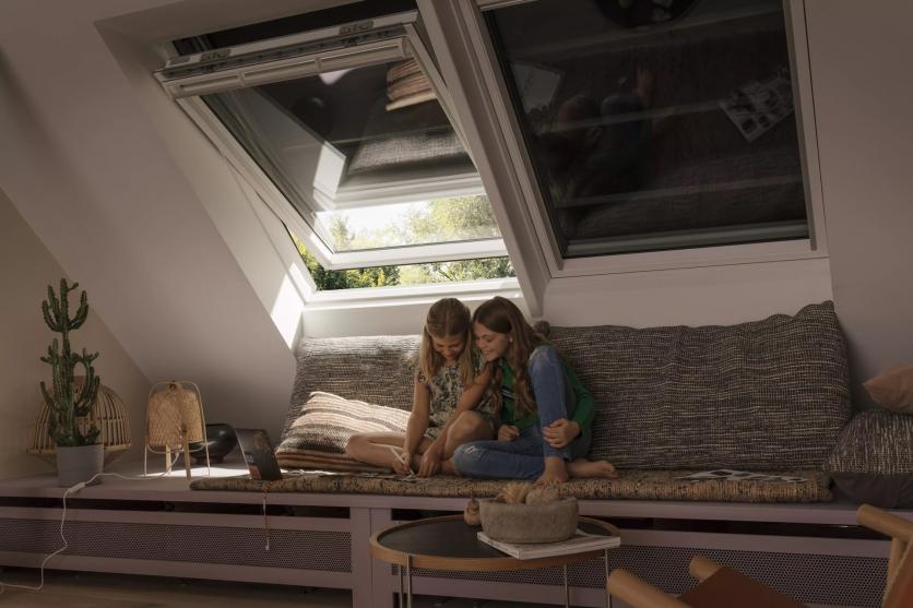 a VELUX