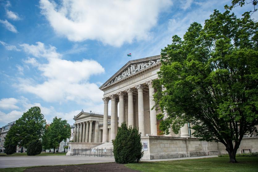 szépművészeti múzeum