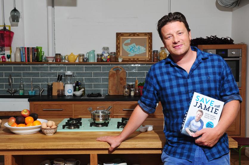 Jamie Oliver