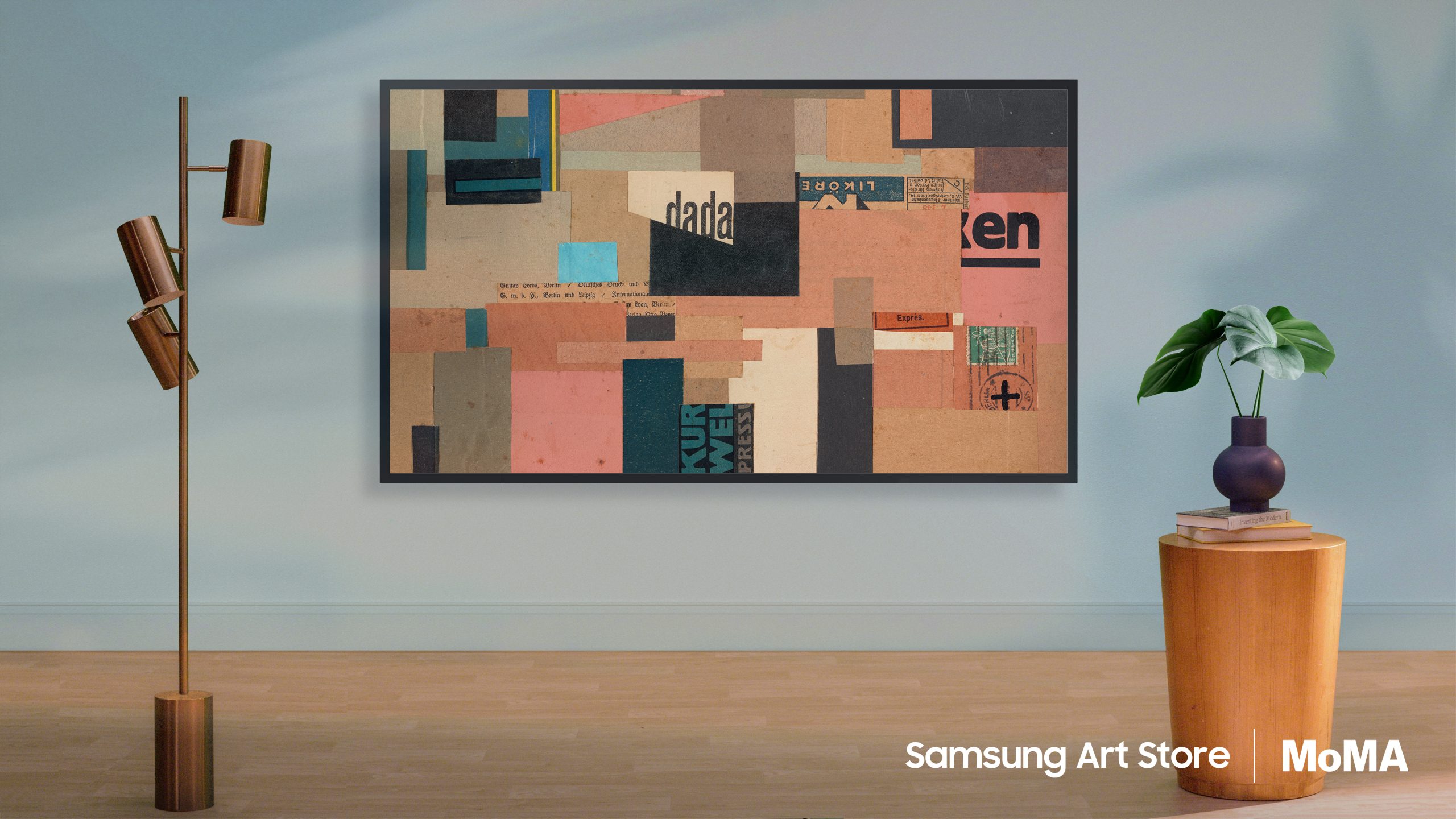 Samsung Art Store