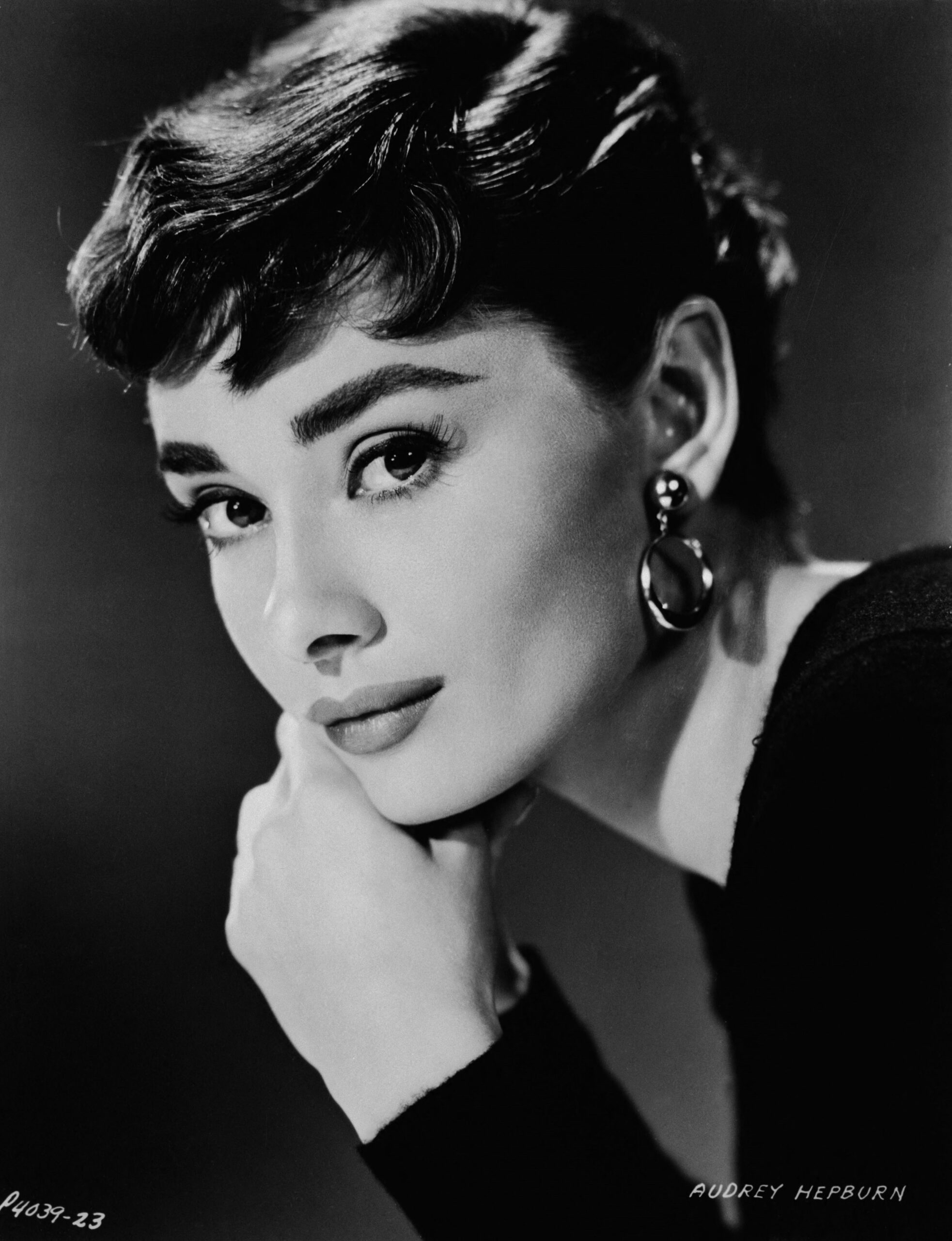 Audrey Hepburn